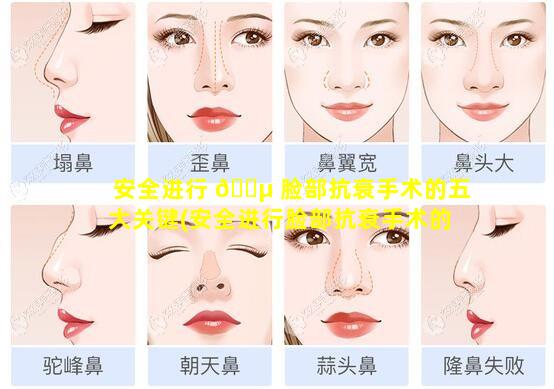 安全进行 🐵 脸部抗衰手术的五大关键(安全进行脸部抗衰手术的五大关键是什么)